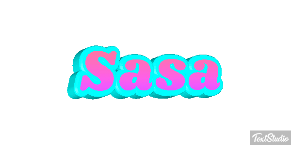 Sasa Effet de texte