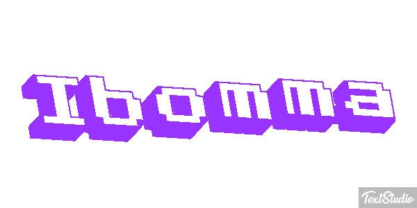 Ibomma Text effect