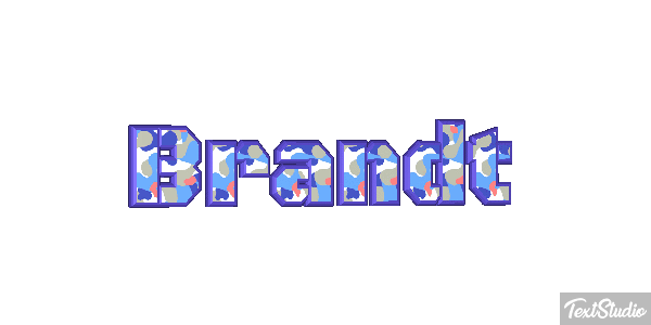 Brandt Efecto de texto