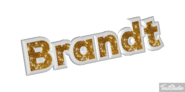 Brandt Efecto de texto