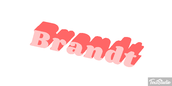 Brandt Efecto de texto