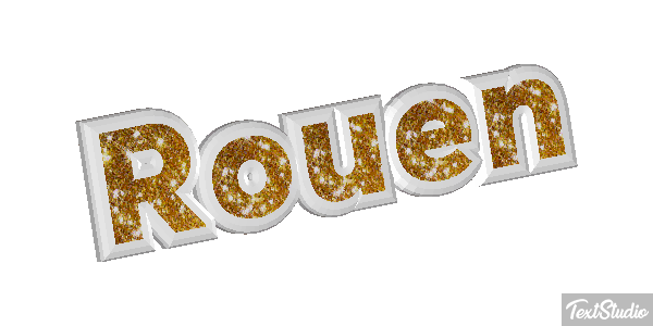 Rouen Efekt tekstowy