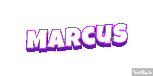 Marcus テキスト効果