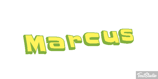 Marcus テキスト効果
