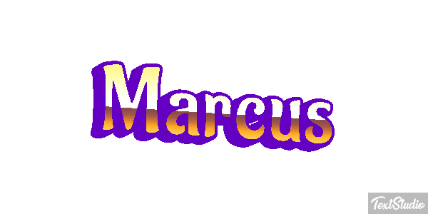Marcus テキスト効果