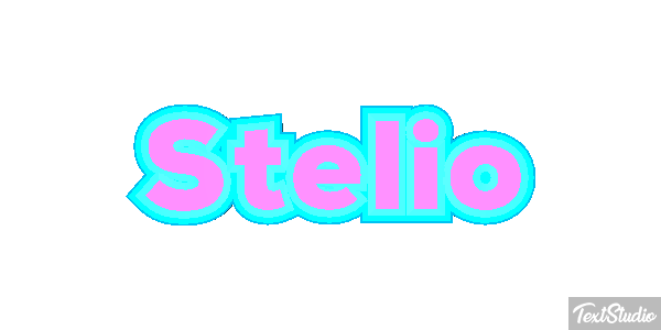 Stelio Effetto testo