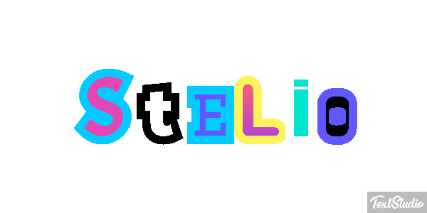 Stelio Effetto testo