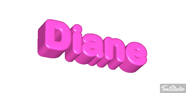 Diane Effet de texte