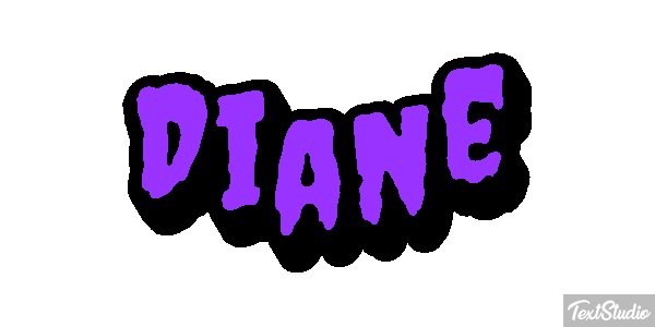 Diane Effet de texte