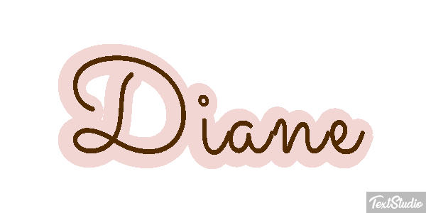 Diane Effet de texte