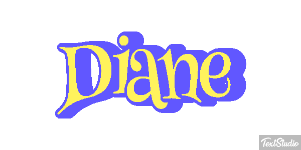 Diane Effet de texte