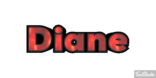 Diane Effet de texte