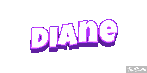 Diane Effet de texte