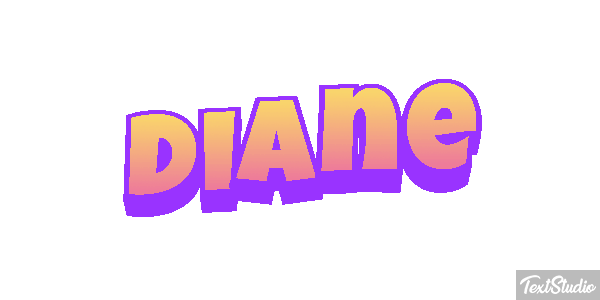 Diane Effet de texte