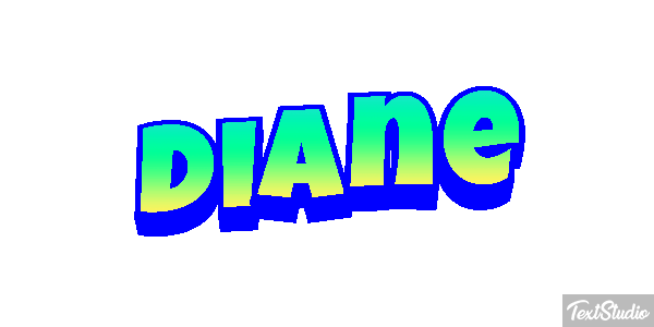 Diane Effet de texte