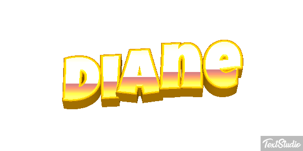 Diane Effet de texte