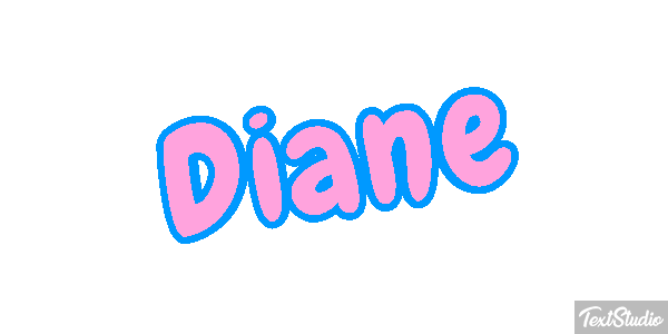 Diane Effet de texte