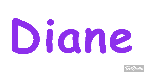 Diane Effet de texte