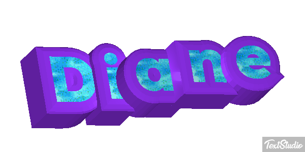 Diane Effet de texte