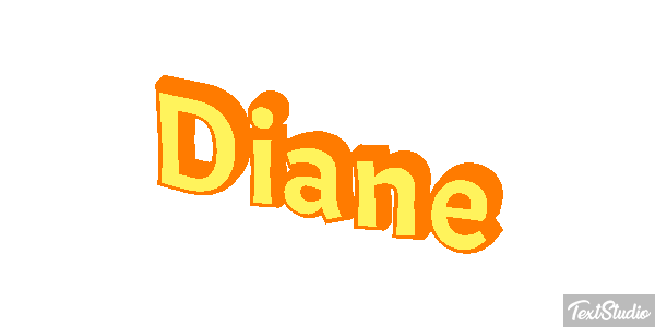 Diane Effet de texte