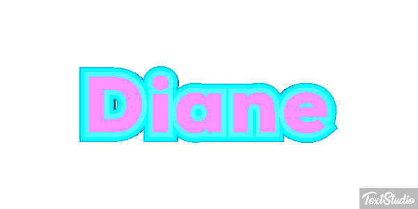 Diane Effet de texte