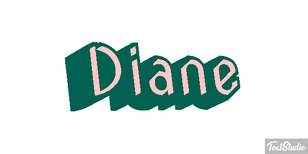 Diane Effet de texte
