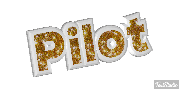 Pilot Effetto testo