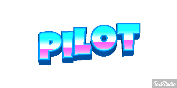 Pilot Effetto testo