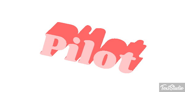 Pilot Effetto testo