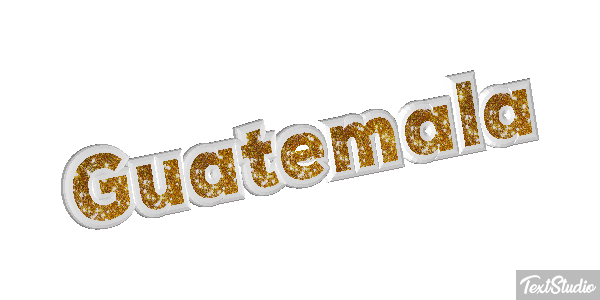 Guatemala Text effect