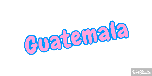 Guatemala Text effect