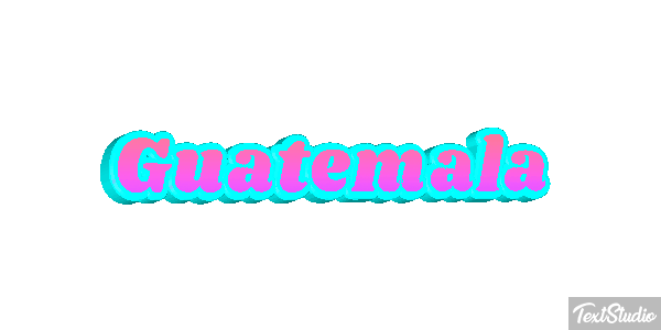 Guatemala Text effect