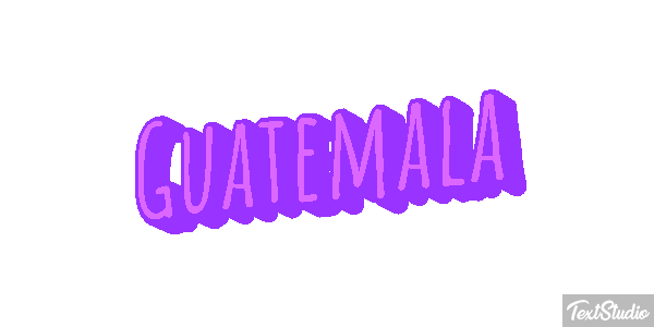 Guatemala Text effect