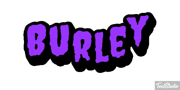 Burley Effetto testo