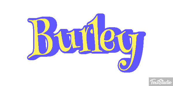 Burley Effetto testo