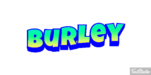 Burley Effetto testo