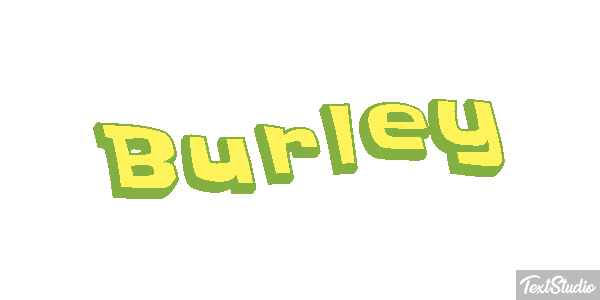 Burley Effetto testo