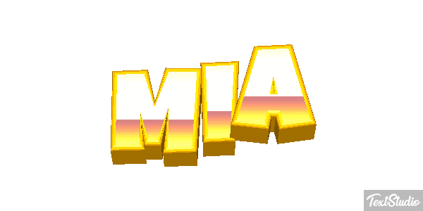 Mia Efekt tekstowy
