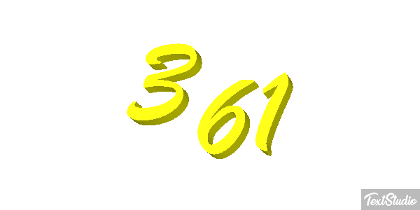 361 Efecto de texto