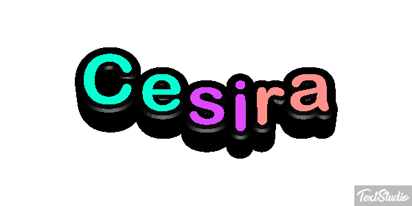 Cesira Effetto testo