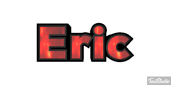 Eric Effetto testo
