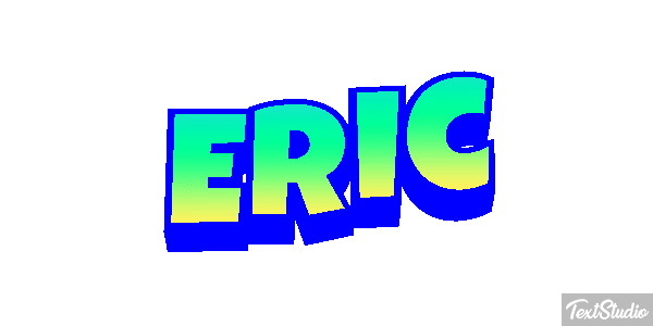 Eric Effetto testo