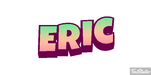 Eric Effetto testo