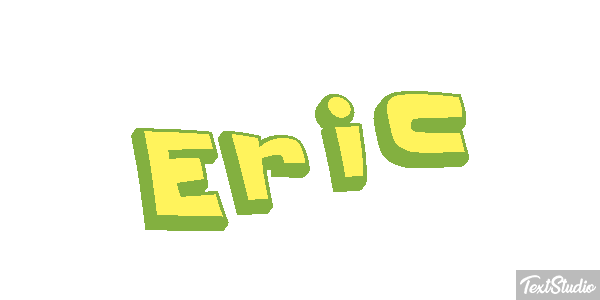 Eric Effetto testo