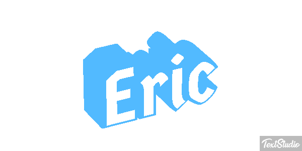 Eric Effetto testo