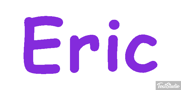 Eric Effetto testo