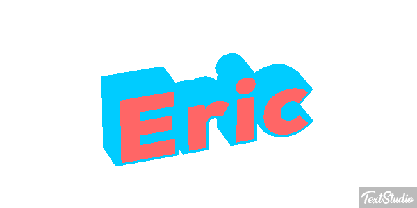 Eric Effetto testo