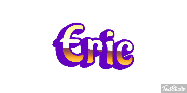 Eric Effetto testo