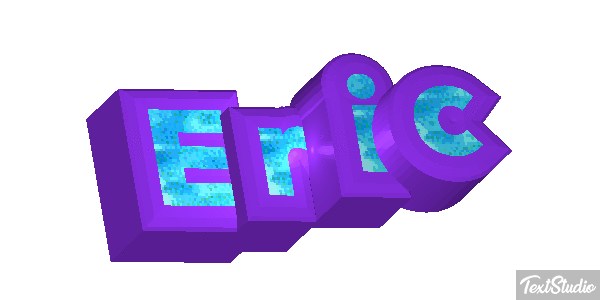Eric Effetto testo
