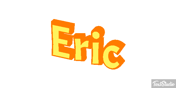 Eric Effetto testo